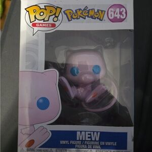 Funko Pop! Mew Pink and Blue Figure